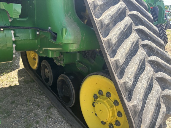 2019 John Deere 9620RX Tractor Rubber Track