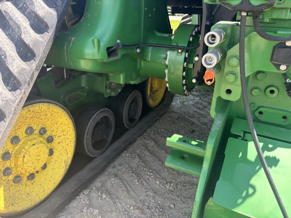 2019 John Deere 9620RX Tractor Rubber Track