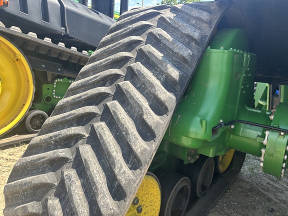 2019 John Deere 9620RX Tractor Rubber Track