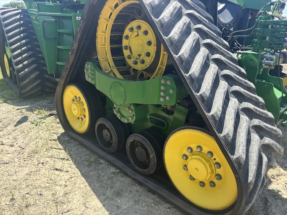 2019 John Deere 9620RX Tractor Rubber Track