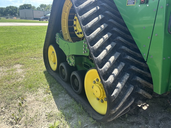 2019 John Deere 9620RX Tractor Rubber Track