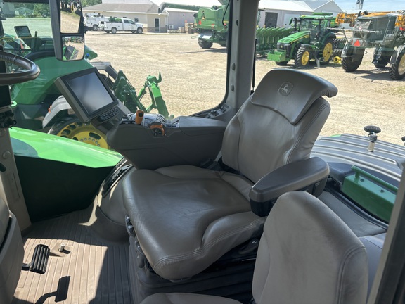 2019 John Deere 9620RX Tractor Rubber Track