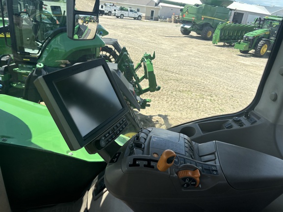 2019 John Deere 9620RX Tractor Rubber Track