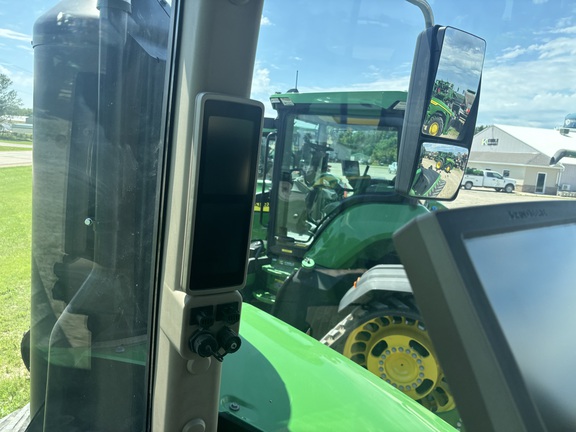 2019 John Deere 9620RX Tractor Rubber Track