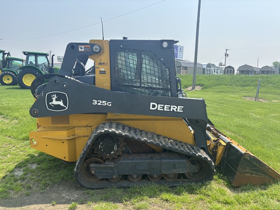 2022 John Deere 325G Compact Track Loader