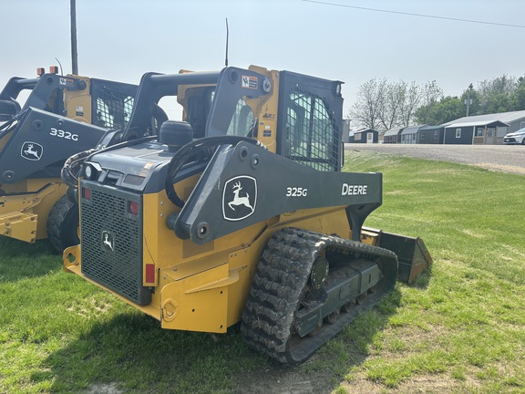 2022 John Deere 325G Compact Track Loader