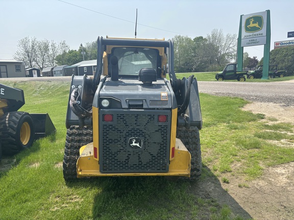 2022 John Deere 325G Compact Track Loader