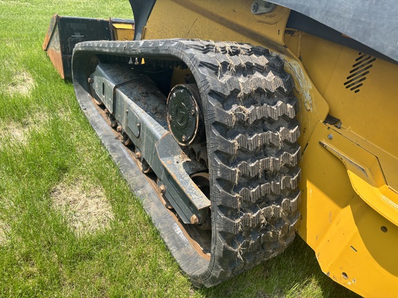 2022 John Deere 325G Compact Track Loader