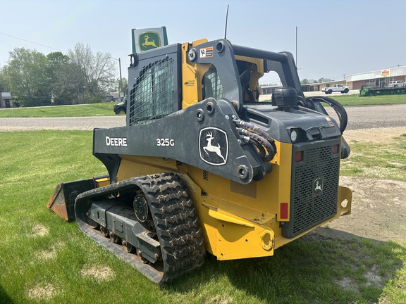 2022 John Deere 325G Compact Track Loader