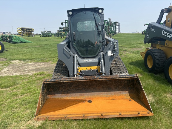 2022 John Deere 325G Compact Track Loader