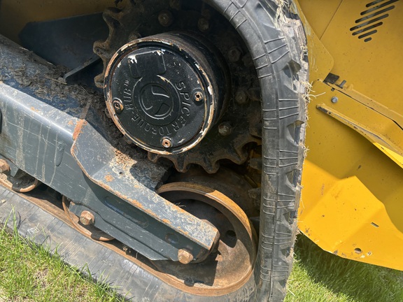 2022 John Deere 325G Compact Track Loader