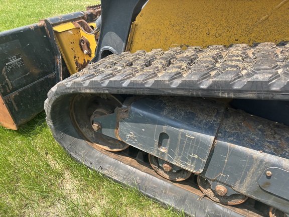 2022 John Deere 325G Compact Track Loader