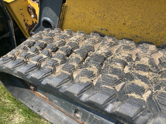 2022 John Deere 325G Compact Track Loader