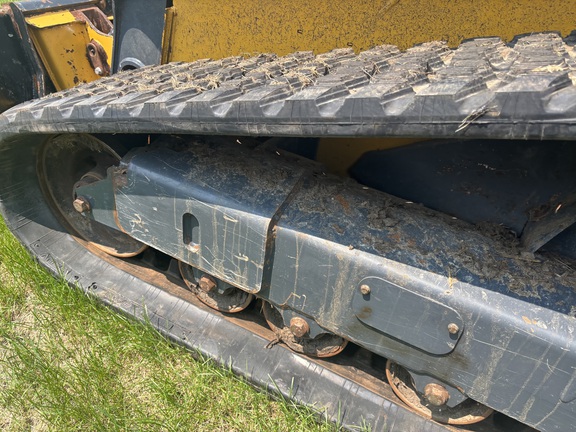 2022 John Deere 325G Compact Track Loader