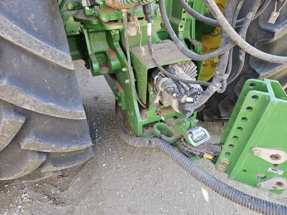 2013 John Deere 1770NT CCS Planter