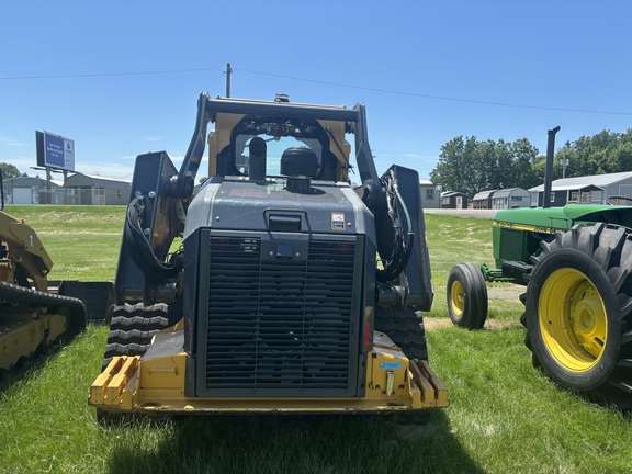 2018 John Deere 333G Compact Track Loader