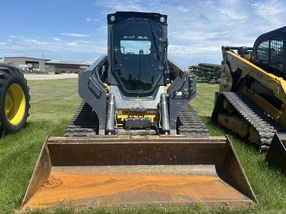 2018 John Deere 333G Compact Track Loader