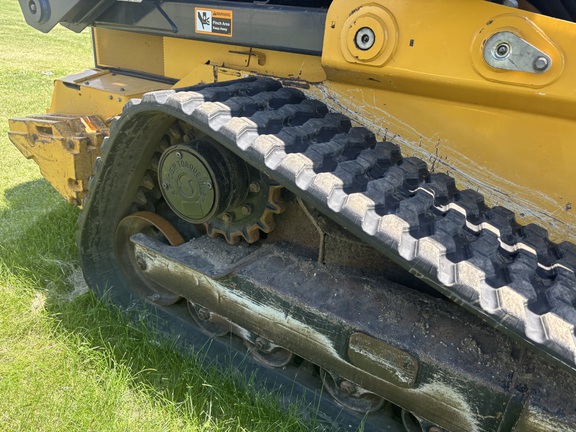 2018 John Deere 333G Compact Track Loader