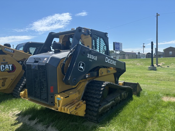 2018 John Deere 333G Compact Track Loader