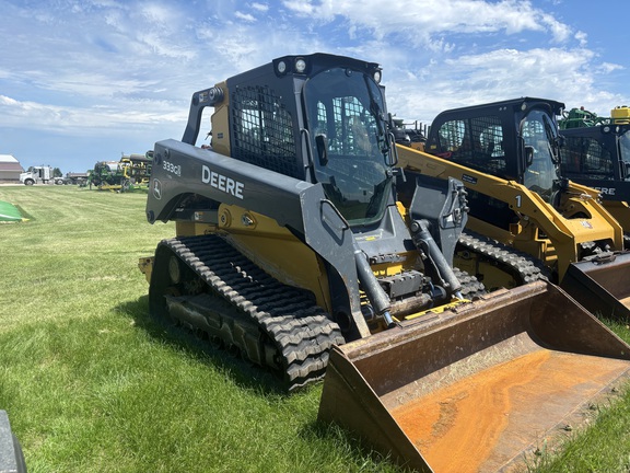 2018 John Deere 333G Compact Track Loader