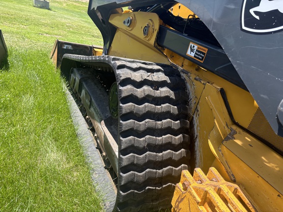 2018 John Deere 333G Compact Track Loader