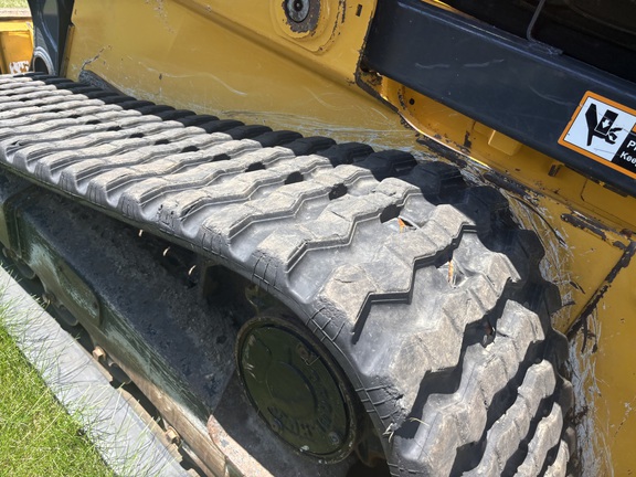 2018 John Deere 333G Compact Track Loader