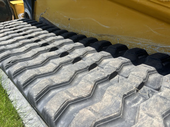 2018 John Deere 333G Compact Track Loader