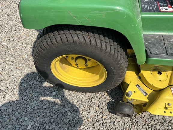 1999 John Deere 345 Garden Tractor