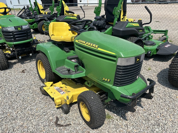 1999 John Deere 345 Garden Tractor