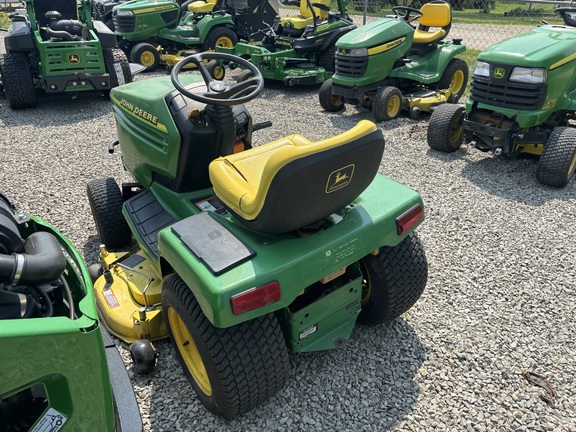 1999 John Deere 345 Garden Tractor