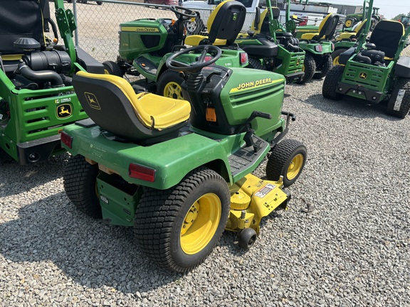 1999 John Deere 345 Garden Tractor