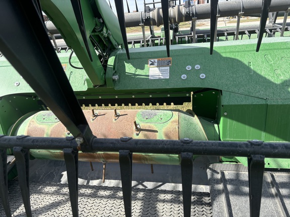 2020 John Deere 745FD Header Combine