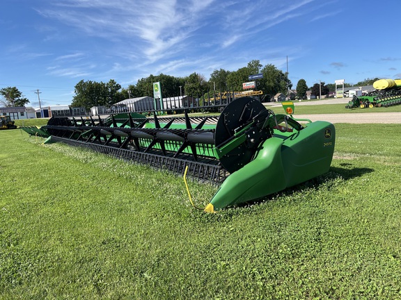 2020 John Deere 745FD Header Combine
