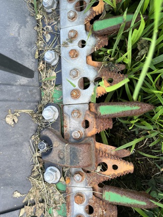 2020 John Deere 745FD Header Combine