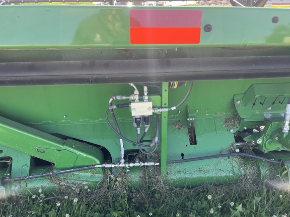 2020 John Deere 745FD Header Combine