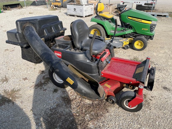 2011 Toro TIME CUTTER SS 5000 Mower/Zero Turn