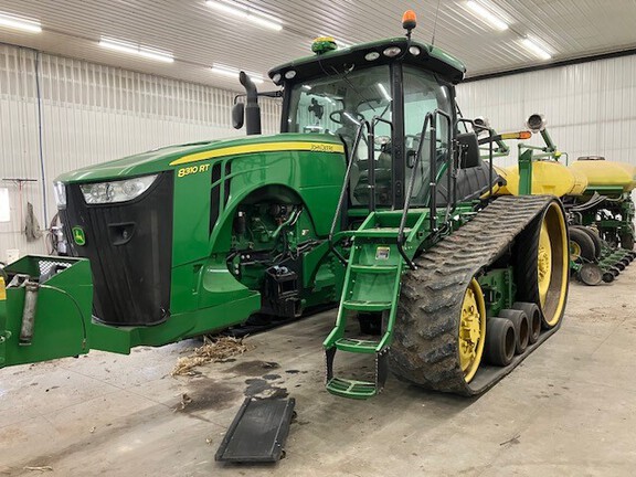 2011 John Deere 8310RT Tractor Rubber Track