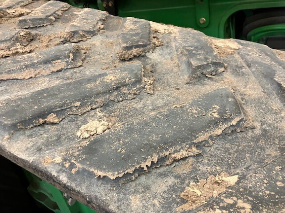 2011 John Deere 8310RT Tractor Rubber Track