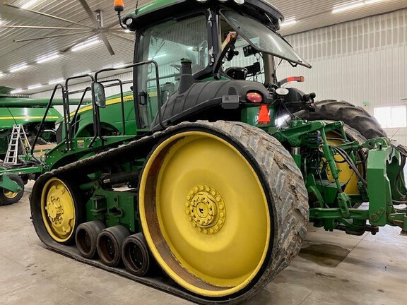 2011 John Deere 8310RT Tractor Rubber Track