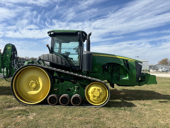 2011 John Deere 8310RT Tractor Rubber Track