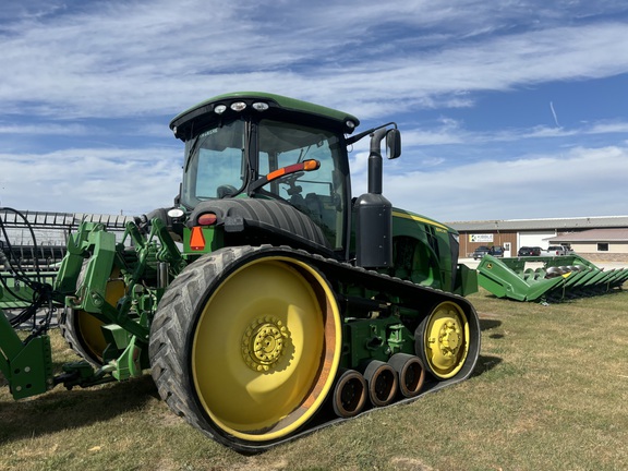 2011 John Deere 8310RT Tractor Rubber Track