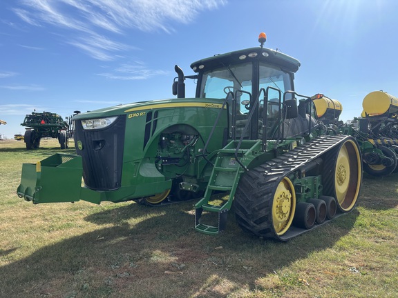 2011 John Deere 8310RT Tractor Rubber Track