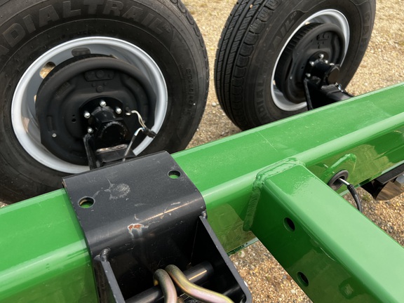 2023 Unverferth HT48 Header Transport