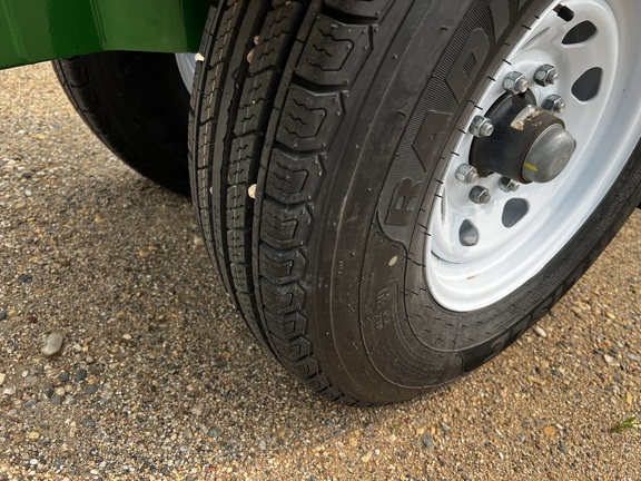 2023 Unverferth HT48 Header Transport