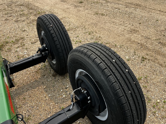 2023 Unverferth HT48 Header Transport