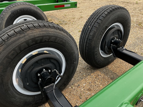 2023 Unverferth HT48 Header Transport