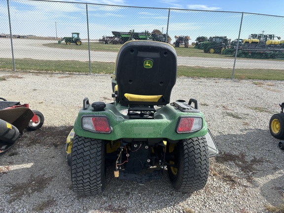 2016 John Deere X734 Garden Tractor