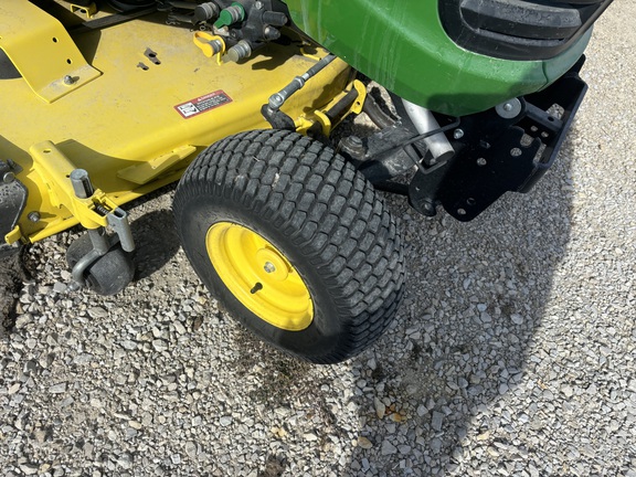 2016 John Deere X734 Garden Tractor