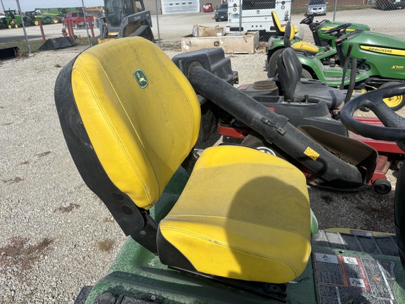 2016 John Deere X734 Garden Tractor