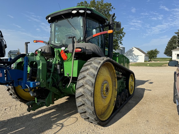 2010 John Deere 8345RT Tractor Rubber Track